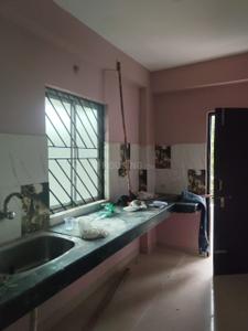 Kitchen Image of 888 Sq.ft 2 BHK Apartment / Flat for sale in Indrapuri Colony Ranchi for Rs. 4200000
