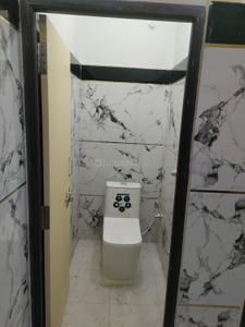 Bathroom Image of 1800 Sq.ft 2 BHK Builder Floor for rent in Sarvodaya Nagar Begusarai for Rs. 10000