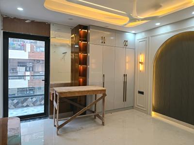 Bedroom Image of 2000 Sq.ft 4 BHK Builder Floor for sale in Vaishali Ghaziabad for Rs. 32100000