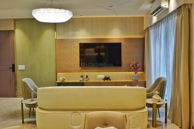 Hall Image of 2575 Sq.ft 4 BHK Apartment / Flat for sale in Aigin Royal Park, Aditya World City Ghaziabad for Rs. 23275000