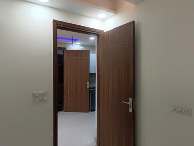 Bedroom Image of 500 Sq.ft 2 BHK Apartment / Flat for sale in Burari Affordable Homes, Burari New Delhi for Rs. 2951000