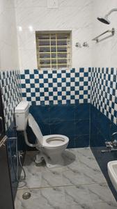 Bathroom Image of 1100 Sq.ft 2 BHK Independent House for rent in Chandaka Bhubaneswar for Rs. 14500