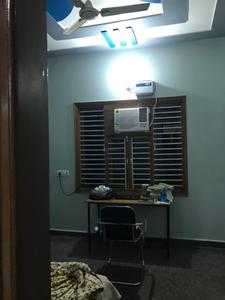 Bedroom Image of 1100 Sq.ft 3 BHK Builder Floor for rent in Burari New Delhi for Rs. 10000