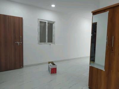Bedroom Image of 700 Sq.ft 1 BHK Apartment / Flat for rent in Madhapur Hyderabad for Rs. 23000
