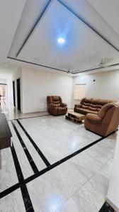 Hall Image of 1600 Sq.ft 2 BHK Independent House for rent in Banjara Hills Hyderabad for Rs. 70000