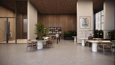 Hall Image of 3545 Sq.ft 4 BHK Apartment / Flat for sale in Kavisha The Masterpiece, South Bopal Ahmedabad for Rs. 16000000