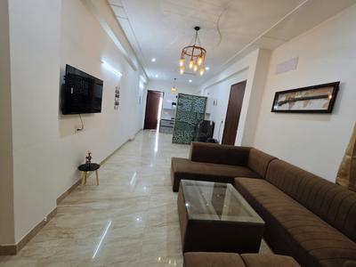 Hall Image of 1300 Sq.ft 2.5 BHK Builder Floor for rent in Sector 69 Gurgaon for Rs. 35000