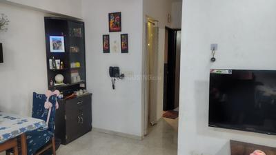 Hall Image of 800 Sq.ft 2 BHK Apartment / Flat for sale in Lodha Amara, Kolshet Thane for Rs. 11000000