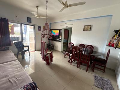 Hall Image of 800 Sq.ft 2 BHK Apartment / Flat for sale in Indira Nagar Nadiad for Rs. 2500000