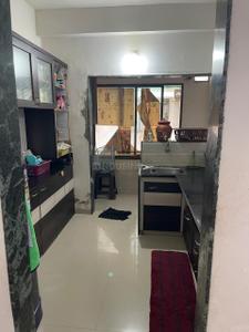 Kitchen Image of 1000 Sq.ft 2 BHK Apartment / Flat for sale in Signature Homes, Sarkhej Ahmedabad for Rs. 4700000