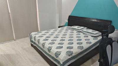 Bedroom Image of 2400 Sq.ft 3.5 BHK Independent House for sale in SS Aaron Ville, Sector 48 Gurgaon for Rs. 29900000