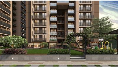 Image of 1755 Sq.ft 3 BHK Apartment / Flat for sale in Aristo Anandam, Vaishno Devi Circle, Ahmedabad for Rs. 8500000