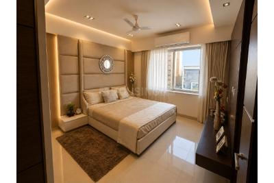 Bedroom Image of 1150 Sq.ft 2 BHK Apartment / Flat for sale in Shankar Nagar Raipur for Rs. 4451000