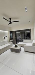Hall Image of 896 Sq.ft 2.5 BHK Apartment / Flat for sale in Shyam Heights, Sargasan Gandhinagar for Rs. 8400000