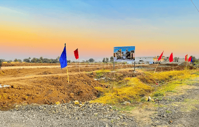Image of 1000 Sq.ft Residential Plot / Land for sale in Panchderiya, Indore for Rs. 3600000
