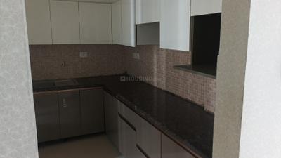 Kitchen Image of 1862 Sq.ft 3 BHK Apartment / Flat for rent in TARC Maceo, Sector 91 Gurgaon for Rs. 33000