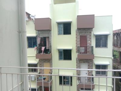 Bedroom Two Image of 702 Sq.ft 2 BHK Builder Floor for sale in Bricks Mrinmoyee Co Op by Bricks And Stones Residency Ptd Ltd, New Town Kolkata for Rs. 3800000