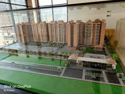 Balcony Image of 978 Sq.ft 2 BHK Apartment / Flat for sale in GK Aarcon, Punawale Pune for Rs. 6780000