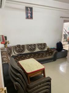 Hall Image of 2250 Sq.ft 3 BHK Penthouse for sale in The Planet The Planet 1, Bill Vadodara for Rs. 4500000