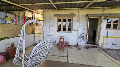 Balcony Image of 1035 Sq.ft 3 BHK Duplex for sale in Chhani Vadodara for Rs. 11000000