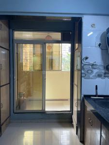 Kitchen Image of 1460 Sq.ft 3 BHK Apartment / Flat for sale in Pratik Harmony, Kalamboli Navi Mumbai for Rs. 18500000