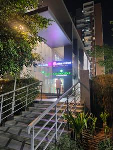 Balcony Image of 1250 Sq.ft 2 BHK Apartment / Flat for sale in Aparna Kanopy Marigold, Kompally Hyderabad for Rs. 9500000