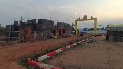 Image of 1200 Sq.ft Residential Plot / Land for sale in Tindivanam, Viluppuram for Rs. 660000