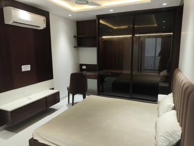 Bedroom Image of 1835 Sq.ft 3 BHK Apartment / Flat for sale in Vaishali Nagar Jaipur for Rs. 12800000