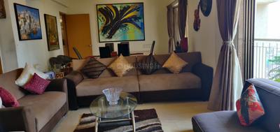 Hall Image of 1452 Sq.ft 3 BHK Apartment / Flat for sale in Matoshree Pearl, Mahim Mumbai for Rs. 60000000