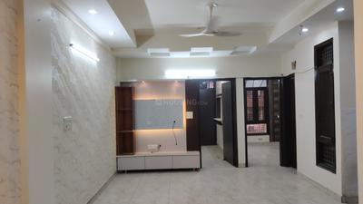 Living Room Image of 1395 Sq.ft 3 BHK Builder Floor for sale in Indirapuram Ghaziabad for Rs. 11500000