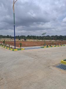 Image of 1500 Sq.ft Residential Plot / Land for sale in Bagepalli, Chikballapur District for Rs. 2850000