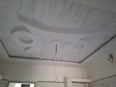 Living Room Image of 1000 Sq.ft 3 BHK Independent House for sale in Manali New Town Chennai for Rs. 4800000