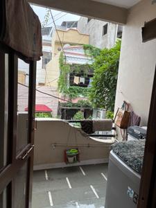 Balcony Image of 1200 Sq.ft 3 BHK Independent House for sale in Chhatribagh Indore for Rs. 8000000