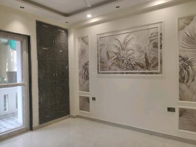 Bedroom Image of 2025 Sq.ft 4 BHK Builder Floor for rent in Jai Ambey Luxurious Floors, Green Field Colony Faridabad for Rs. 38000