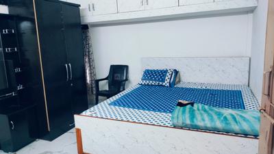 Bathroom Image of 650 Sq.ft 1 BHK Independent House for rent in Besa Nagpur for Rs. 20000