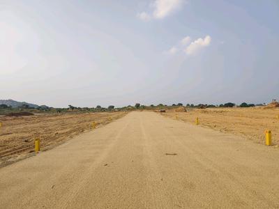 Image of 160 Sq.ft Residential Plot / Land for sale in SGD Eon City, Yacharam, Hyderabad for Rs. 1600000