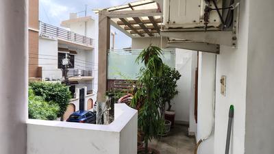 Balcony Image of 4000 Sq.ft 6 BHK Independent House for sale in Gomti Nagar Lucknow for Rs. 31000000