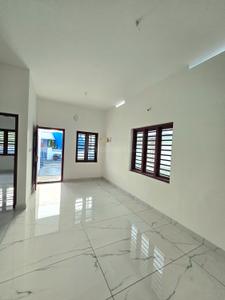 Hall Image of 800 Sq.ft 2 BHK Independent House for sale in Thattampady Kochi for Rs. 3400000