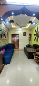 Hall Image of 1350 Sq.ft 3 BHK Apartment / Flat for sale in Himayath Nagar Hyderabad for Rs. 9000000