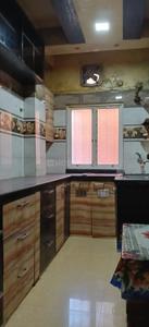 Kitchen Image of 900 Sq.ft 2 BHK Apartment / Flat for sale in Paschim Barisha Kolkata for Rs. 4000000