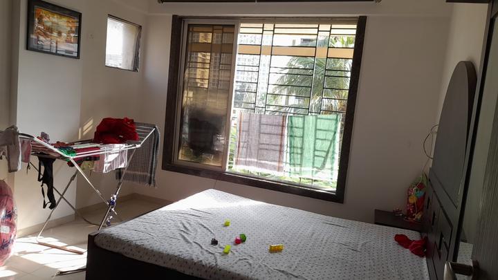 Kanjurmarg East Bedroom One 1