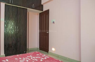 Bedroom Image of 3BHK In KBR Daxith&#x27;s Residency in Kondapur, Hyderabad