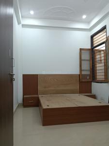 Bedroom Image of 800 Sq.ft 2 BHK Independent House for sale in Madiyava Lucknow for Rs. 3800000