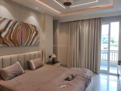 Bedroom Image of 1600 Sq.ft 3 BHK Builder Floor for sale in Ashok Estate, Sector 60 Gurgaon for Rs. 27000000