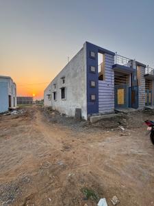 Image of 800 Sq.ft 2 BHK Independent House for sale in Boriyakhurd Scheme EWS Row Houses and LIG Apartments, Boriyakhurd, Raipur for Rs. 3100000