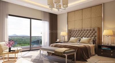 Bedroom Image of 2317 Sq.ft 4 BHK Apartment / Flat for sale in Baner Pune for Rs. 20500000