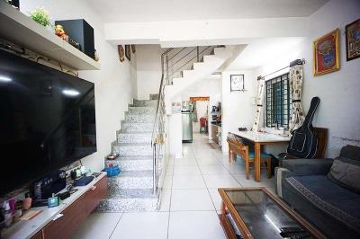 Living Room Image of 1800 Sq.ft 3 BHK Independent House for sale in Ghuma Ahmedabad for Rs. 18600000