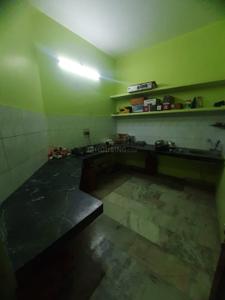 Kitchen Image of 400 Sq.ft 1 BHK Apartment / Flat for rent in Paharia Varanasi for Rs. 11500