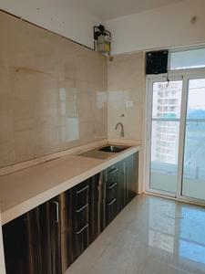 Kitchen Image of 1700 Sq.ft 3 BHK Apartment / Flat for rent in Grand Empire Phase II, Navghar Mumbai for Rs. 80000