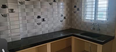 Kitchen Image of 1550 Sq.ft 3 BHK Apartment / Flat for sale in Jayanthi Enclave, Dwaraka Nagar Visakhapatnam for Rs. 12000000